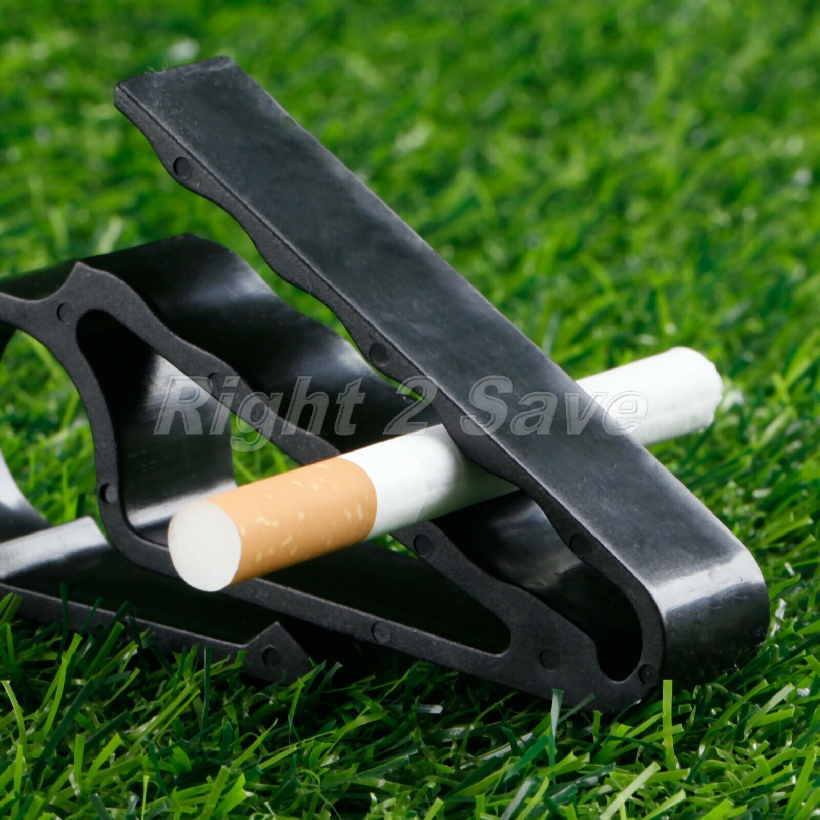 Rust Proof Clip Holder Minder Grip Clamp For Golf Bag Cart Boat Fishing
