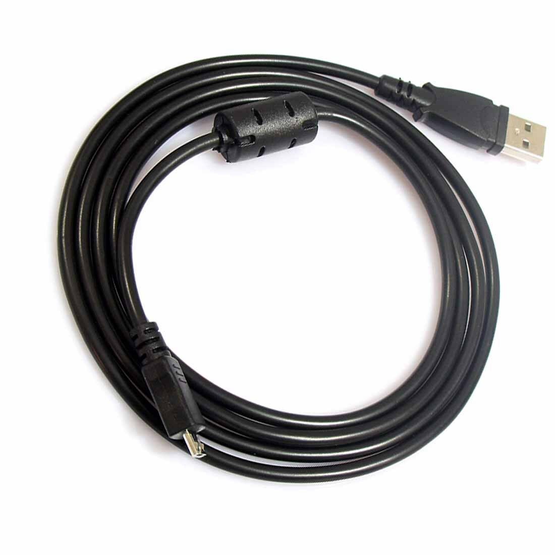 8x USB SYNC Cable for nikon UC-E6 Coolpix P2 Coolpix P50 Coolpix P90  P5100 s9