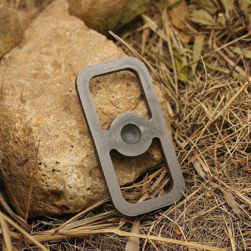Flint Fire Starter Steel Striker Kit Camping Survival Fire Starter Lighter Tools