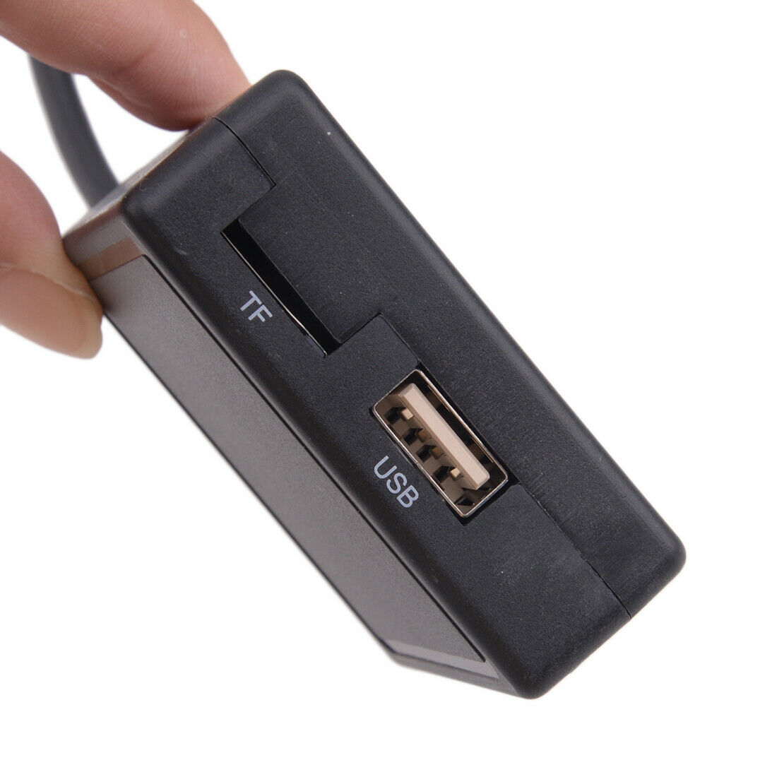 3Pin Car Bluetooth Adapter Radio AUX USB Cable fit for BMW 320i 320ci 320cic