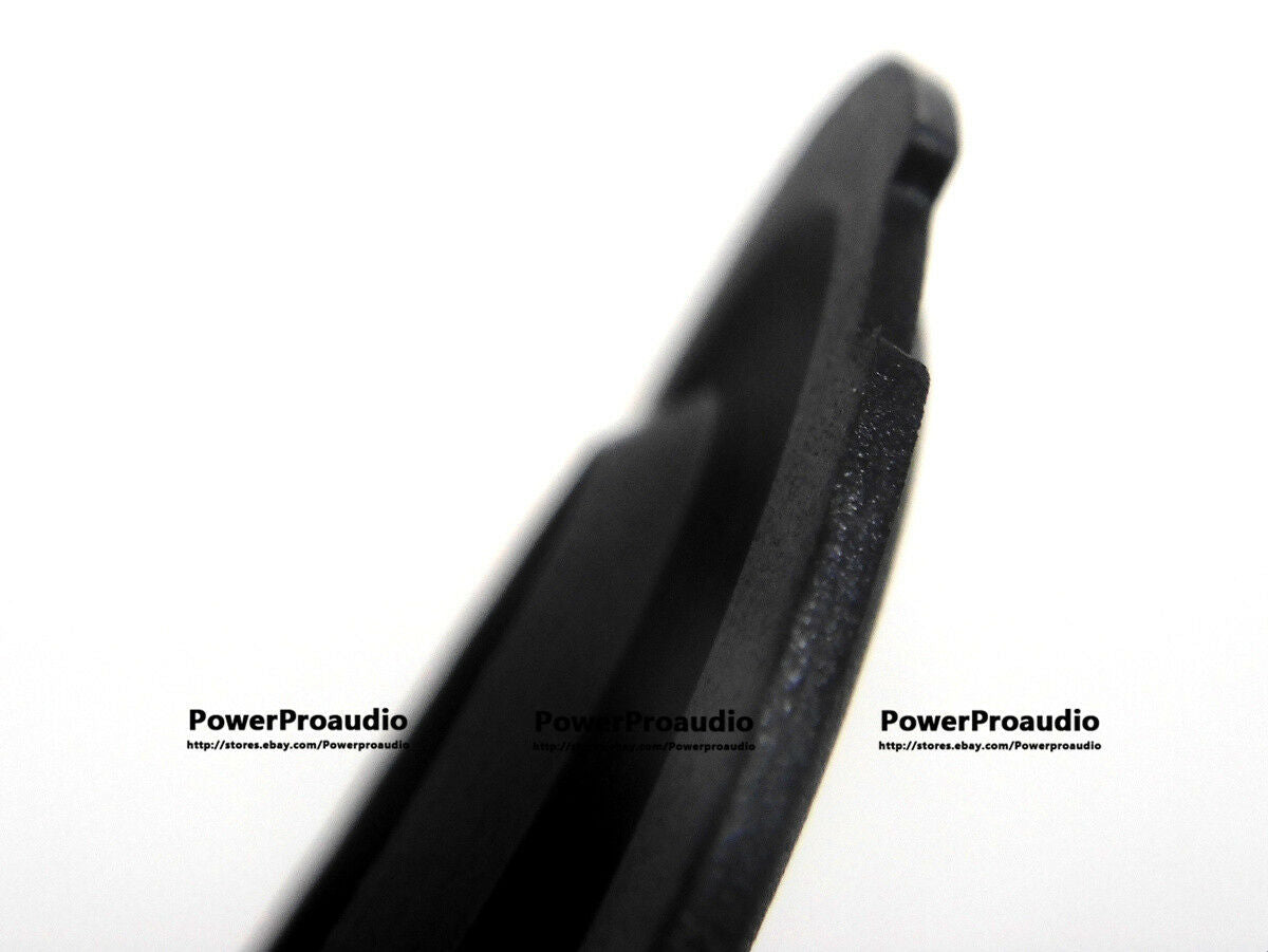 Brand New 10 piece 2.5 inch Subwoofer Rubber Surrounds 54.5 48.4 36.5 33  mm