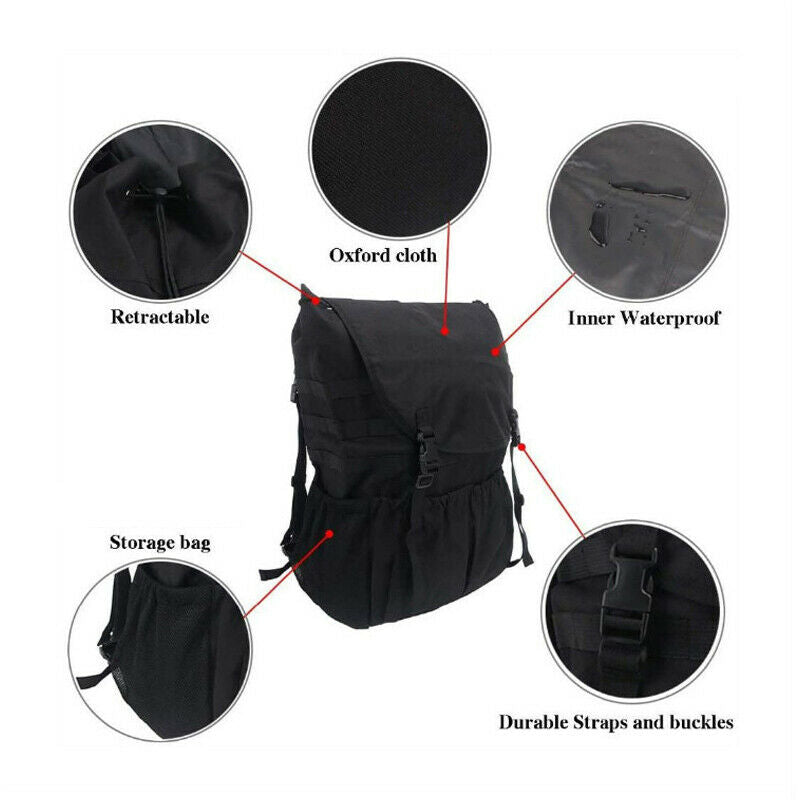 Off-road Car Tyre Hanging Bag Protector Tire Storage Carry Package for Jeep SUV