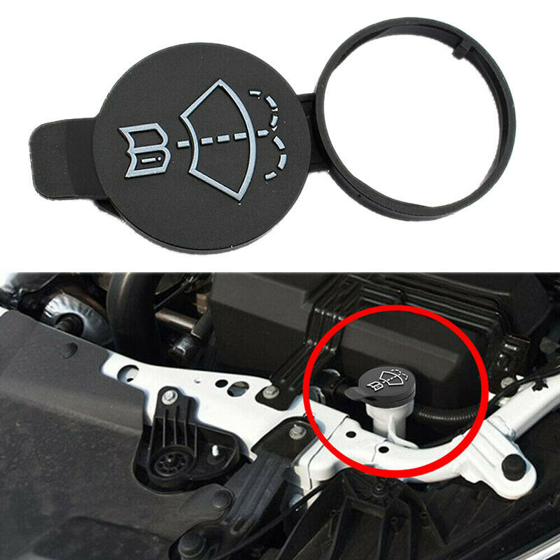 1PC Windshield Wiper Washer Fluid Reservoir Tank Cap For Chevrolet Cruze Q*SJCA