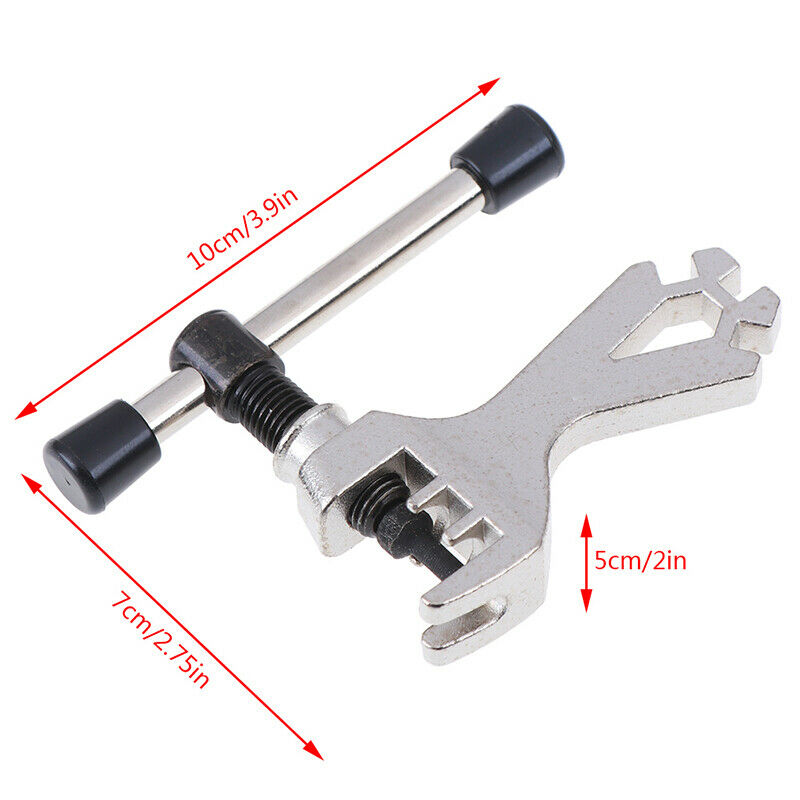 Bike Bicycle Chain Removal Breaker Drive Splitter Cutter Link Repair ToolNWA SJ