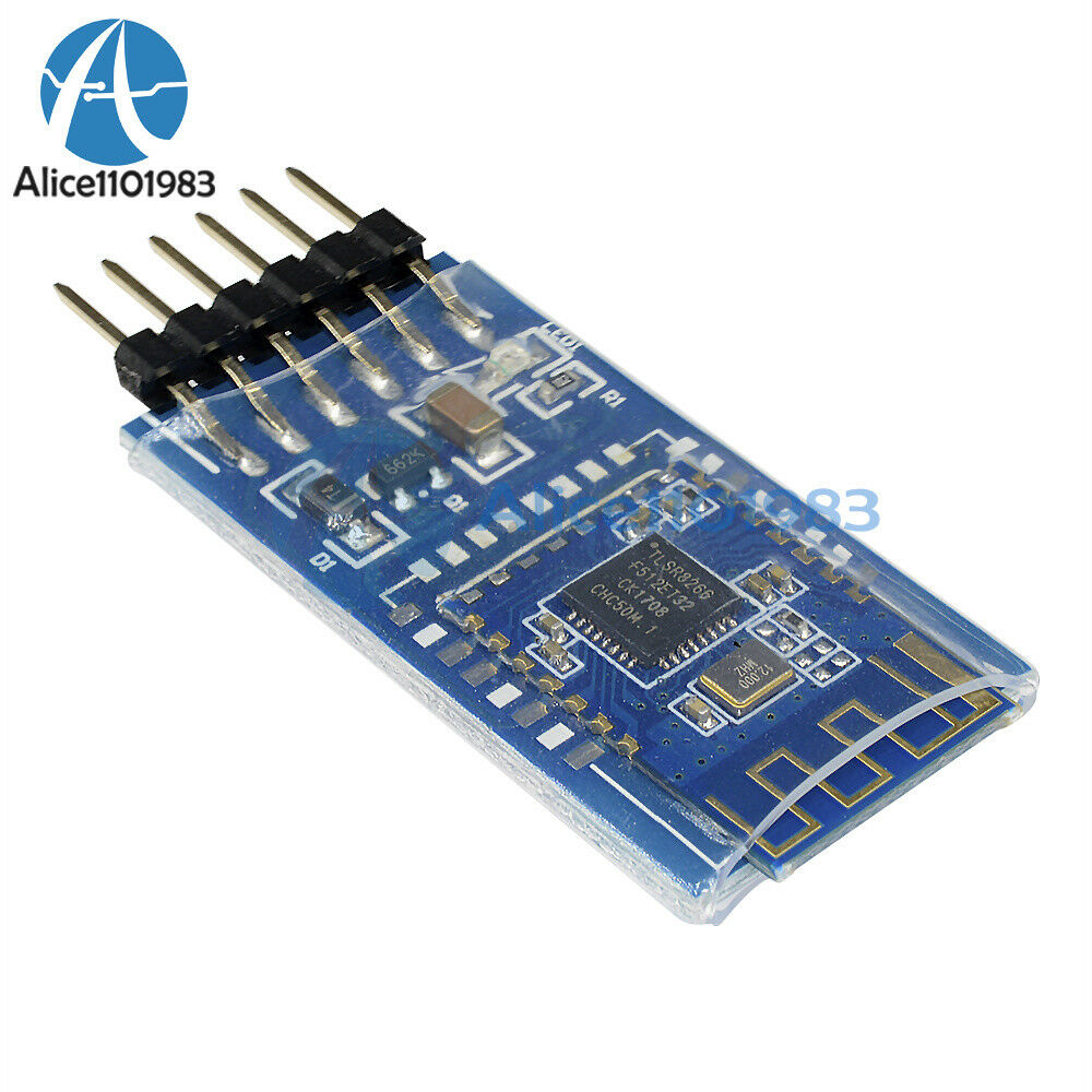 3.6~6V CC2541 Bluetooth 4.0 Slave JDY-10 Serial Port BLE Compatible Backplane