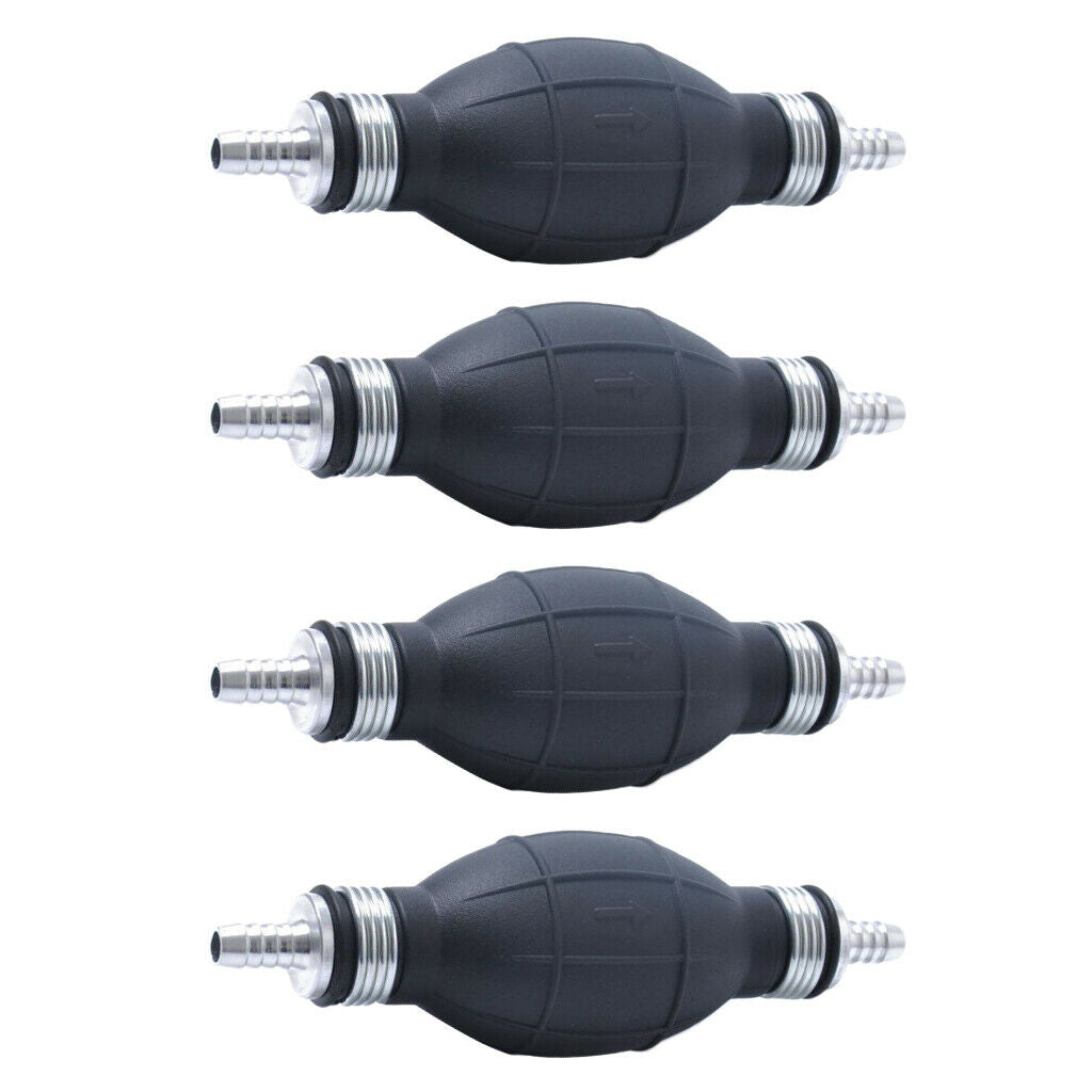8mm5/16'' Marine Boat Motor Gasoline Petrol Fuel Transfer Primer Pump Bulb