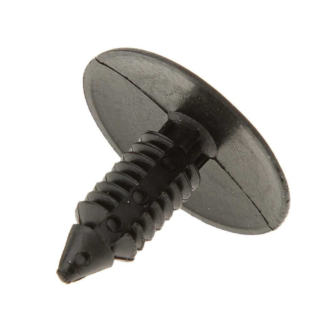 20pcs 25mm Auto Car  Liner Fastener Rivet Push Clip Retainer For Jeep