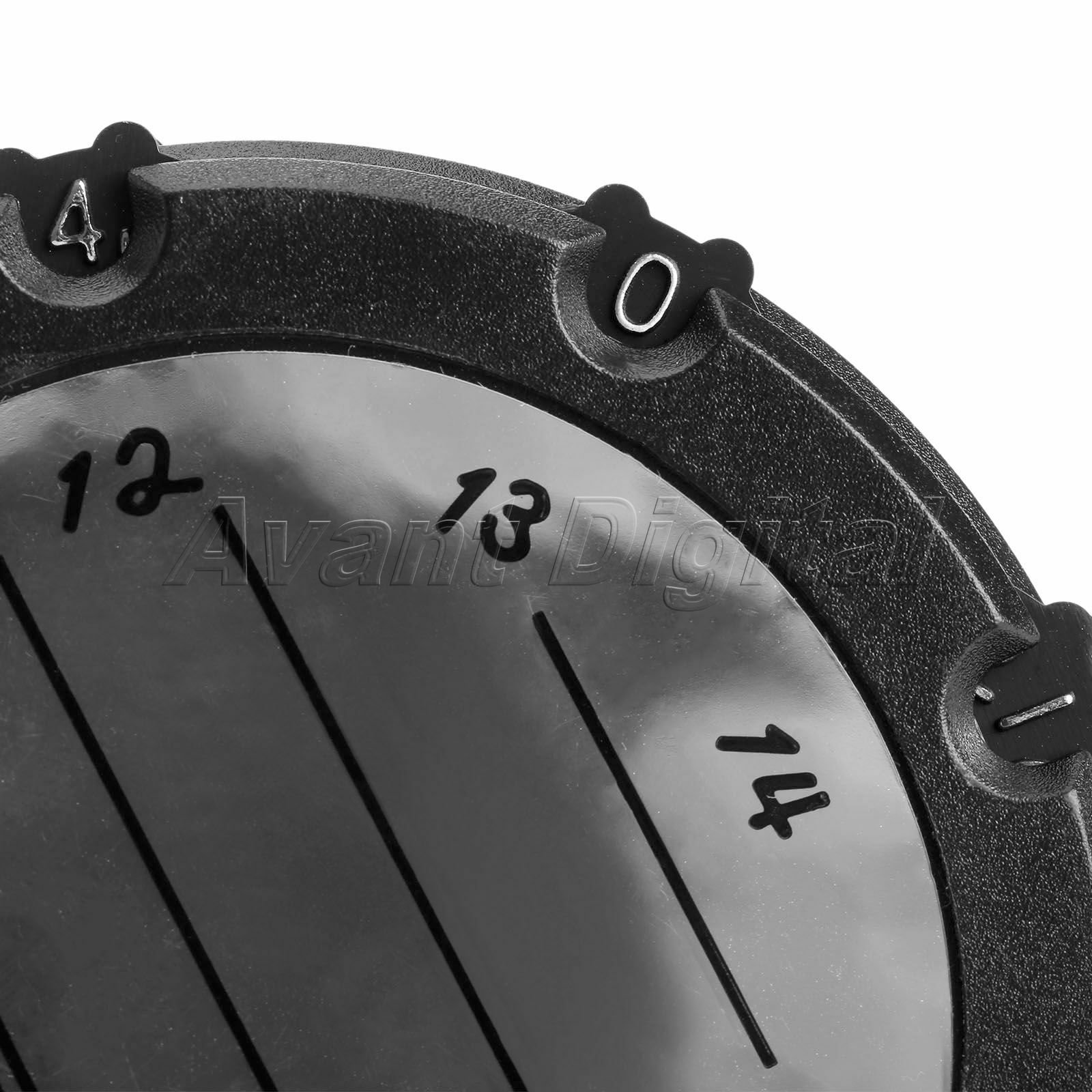 New 18 Holes Golf Stroke Score Counter Shot Putt Scoring Keepers With Keychain
