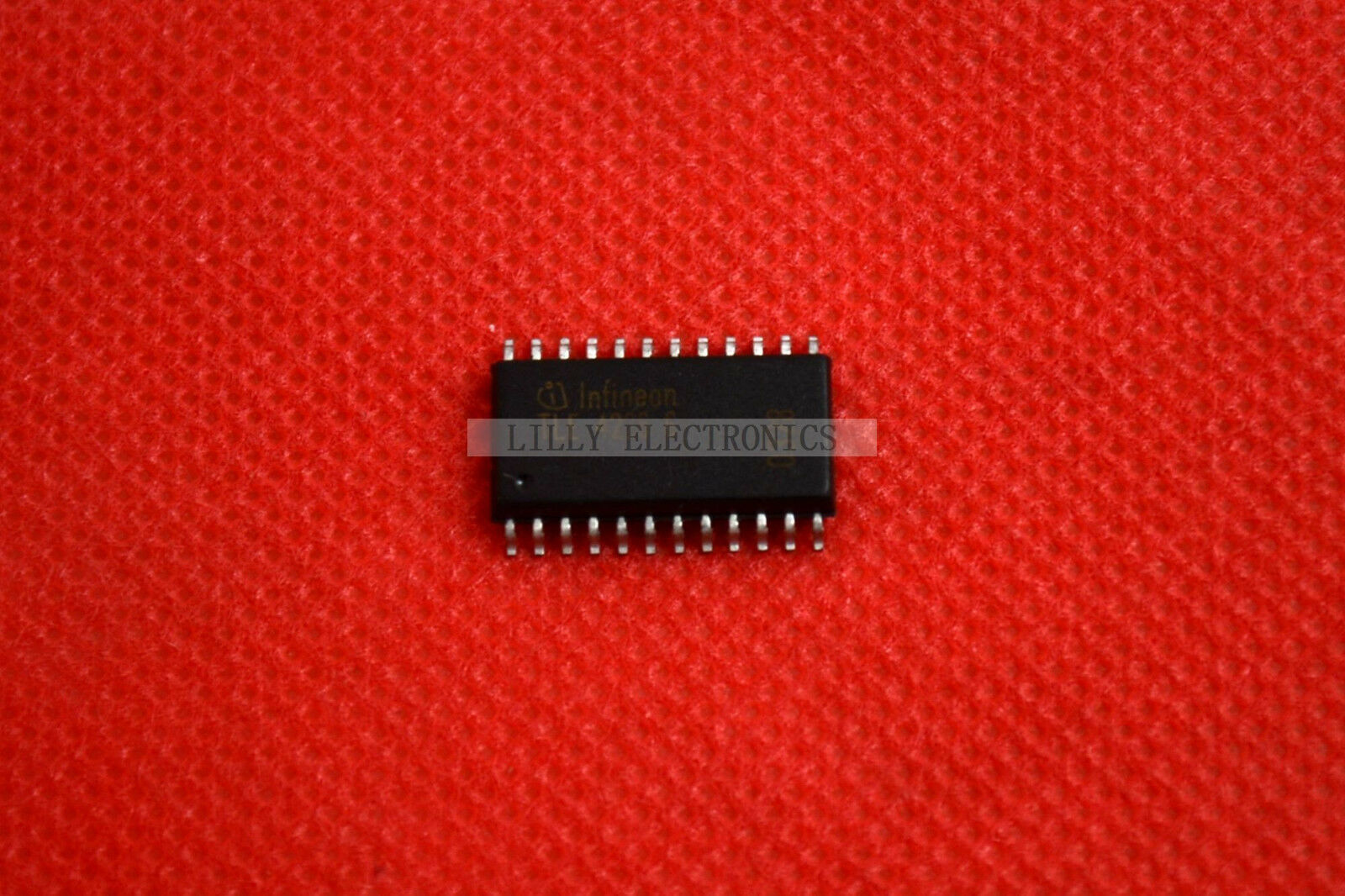 TLE4226G Package:SOP-24 Intelligent Sixfold Low-Side