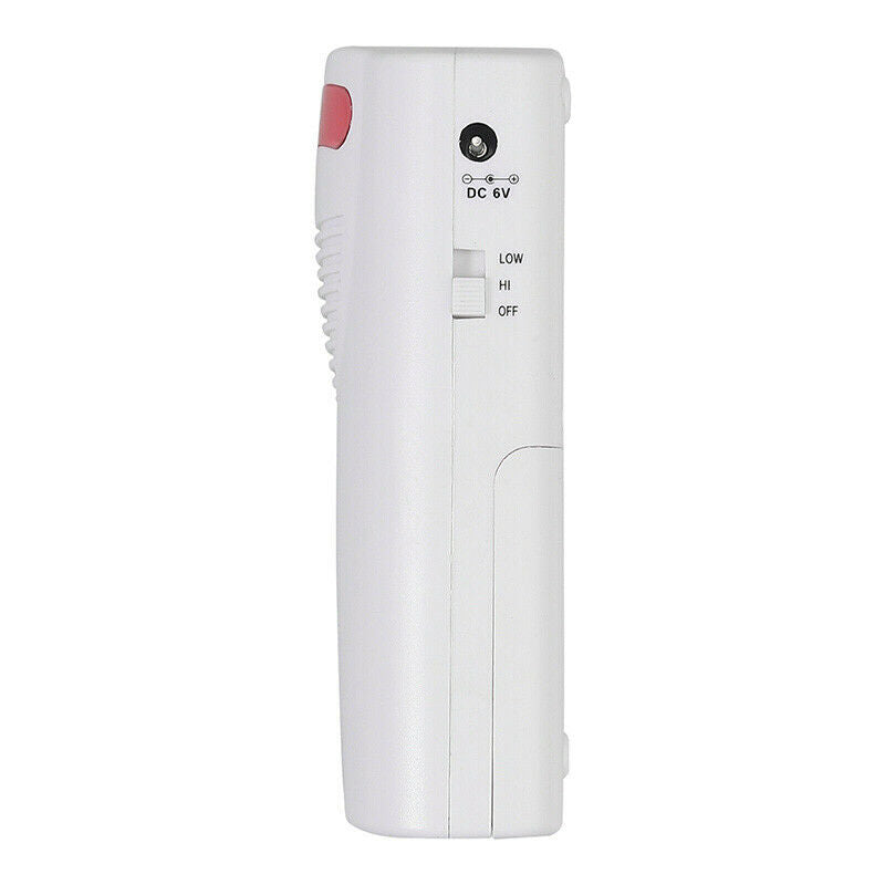 2pcs Alarm System + Wireless Home Door Infrared Sensor Burglar Security Garage