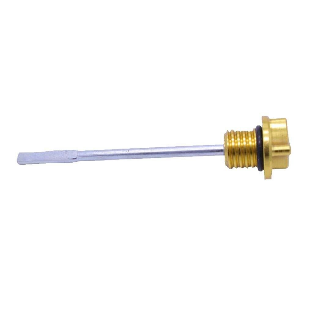 1x Oil Dipstick For Lifan Stomp IMR SSR Chinese Dirt Bikes ATV for Sunl