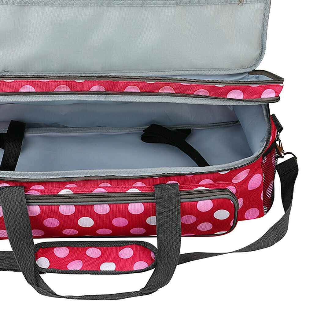 Carrying Case Travel Storage Bag Die-Cut Machine Handbag for   Explore Air2