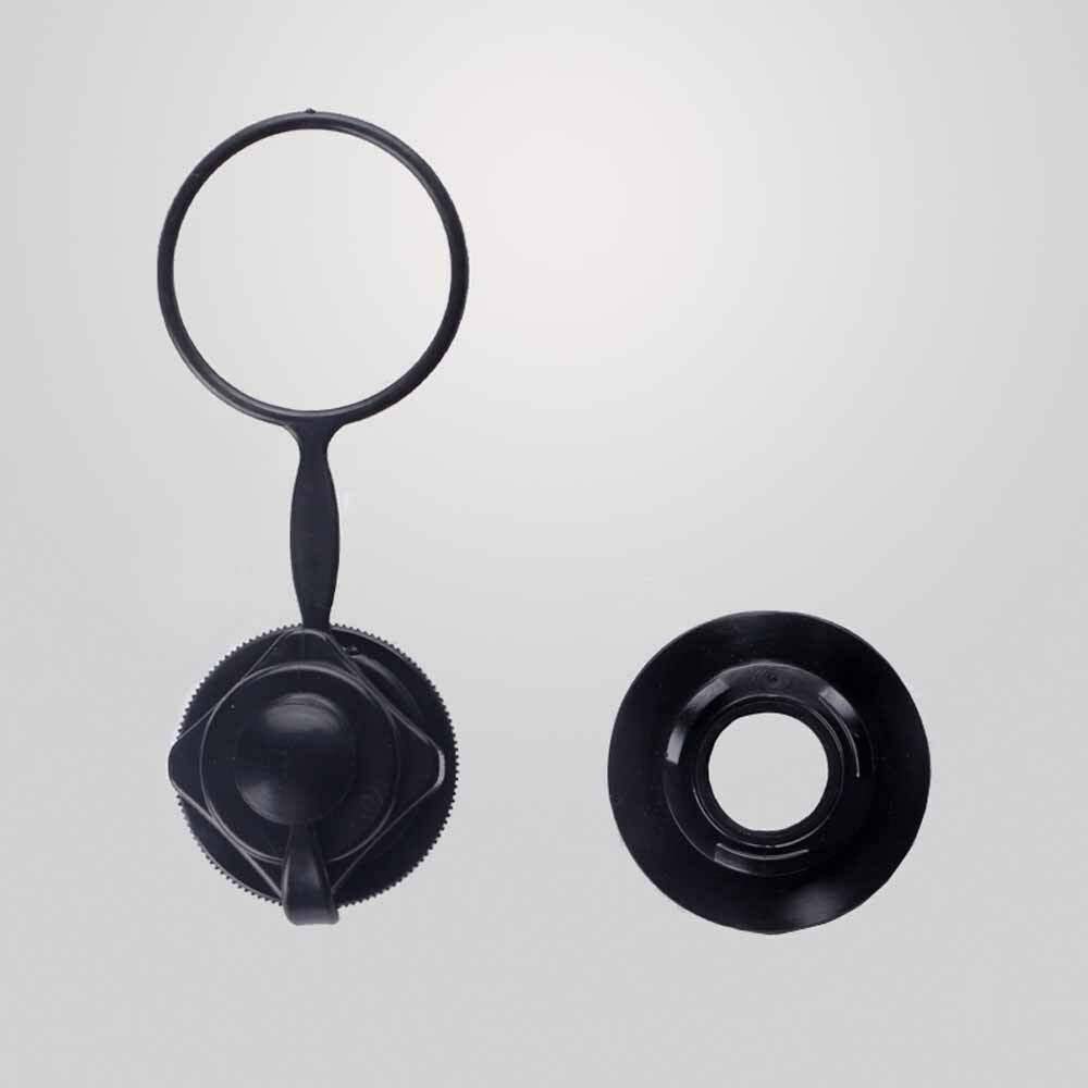 Black Air Gas Screw Valve Cap Replacement For Inflatable Boat Dinghy Kayak Canoe