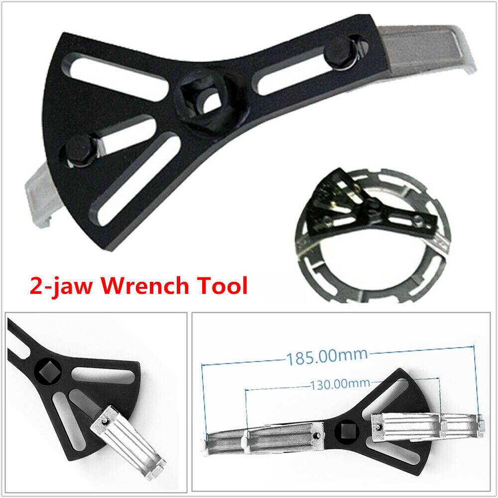 Telescopic Car Oil Fuel Pump Lid Tank Cover Cap Spanner Wrench Hand Removal Tool