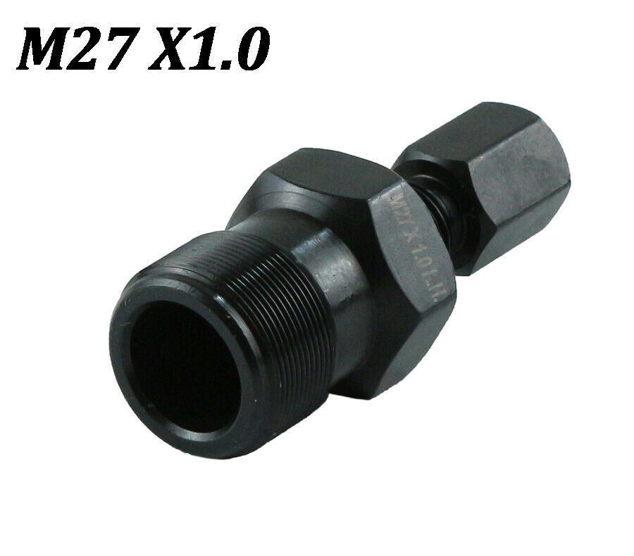 1 PC  Tools Motorcycle Accessories Flywheel Puller M27X1.0 L.H External Thread