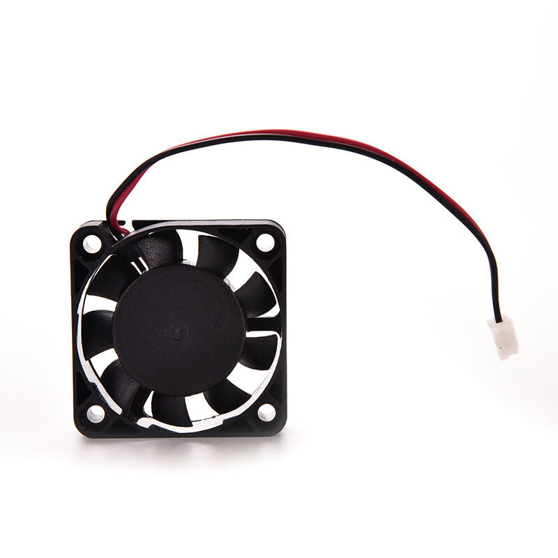 12V 2Pin 40mm 4010 Computer CPU Cooler Cooling Fan Black for PC Lapto.l8