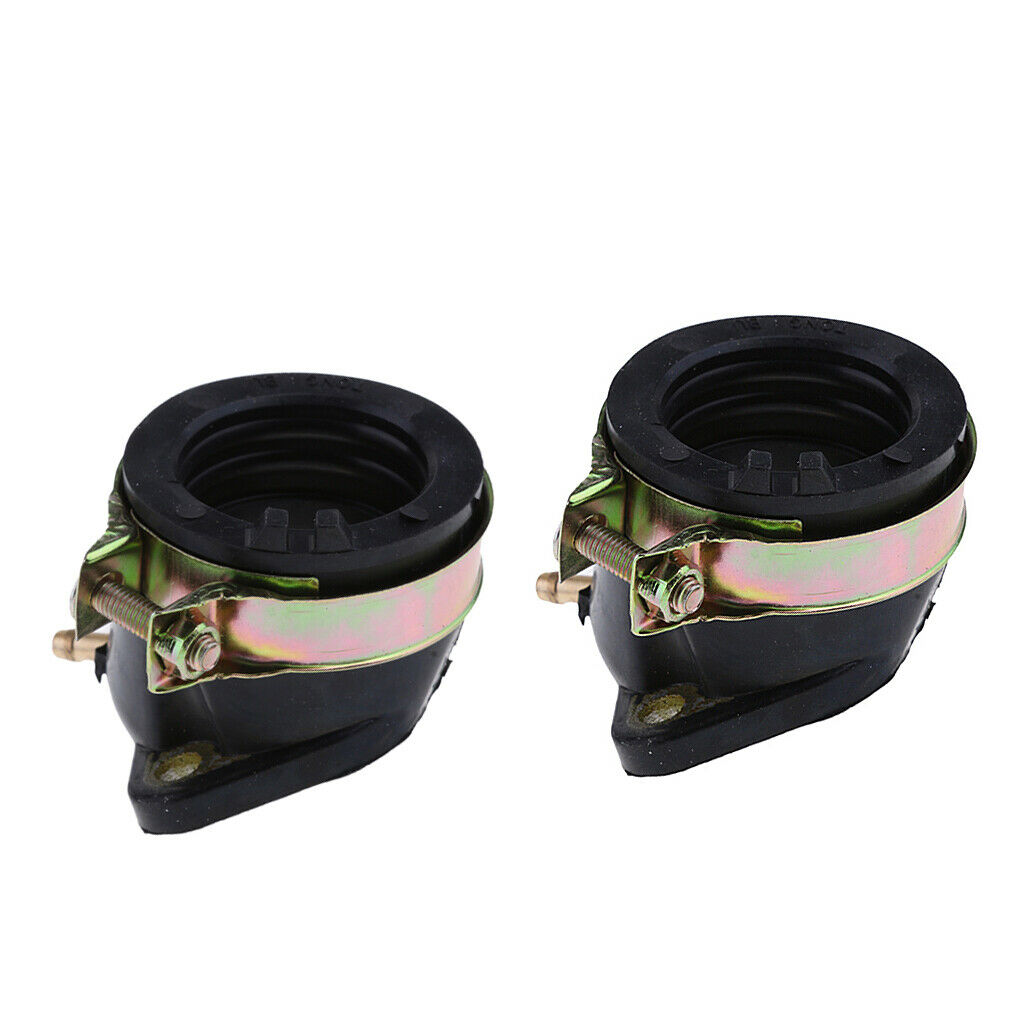 2x Intake Manifold 250cc 172MM CF250 CN250 Scooter ATV Quad Buggy Go Kart
