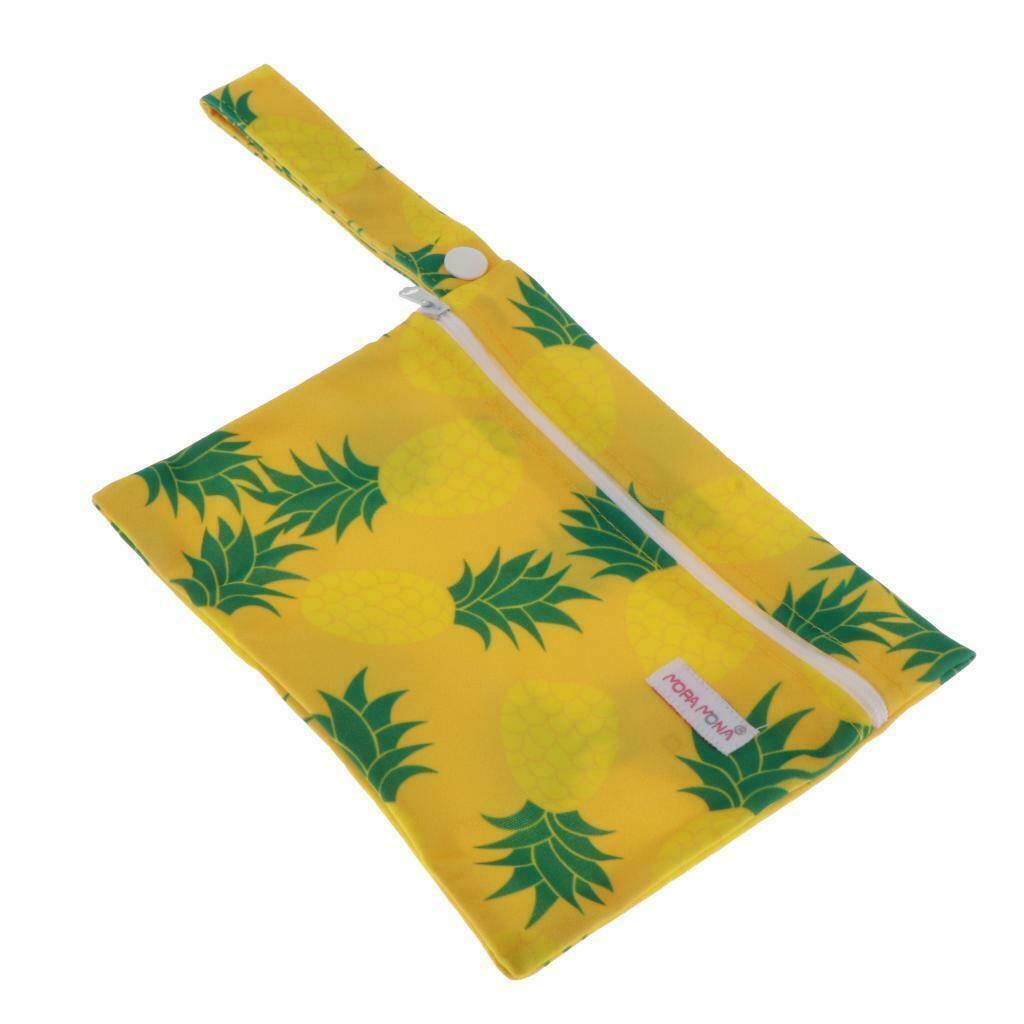 Sanitary Napkin Bag Tampons Collect Case Reusable Menstrual Cup Pouch EF264