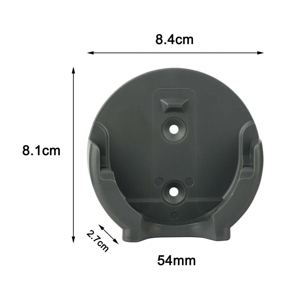 ABS Coffee Bottomless Portafilter Wall Rack Coffee Tamper Rack 54mm
