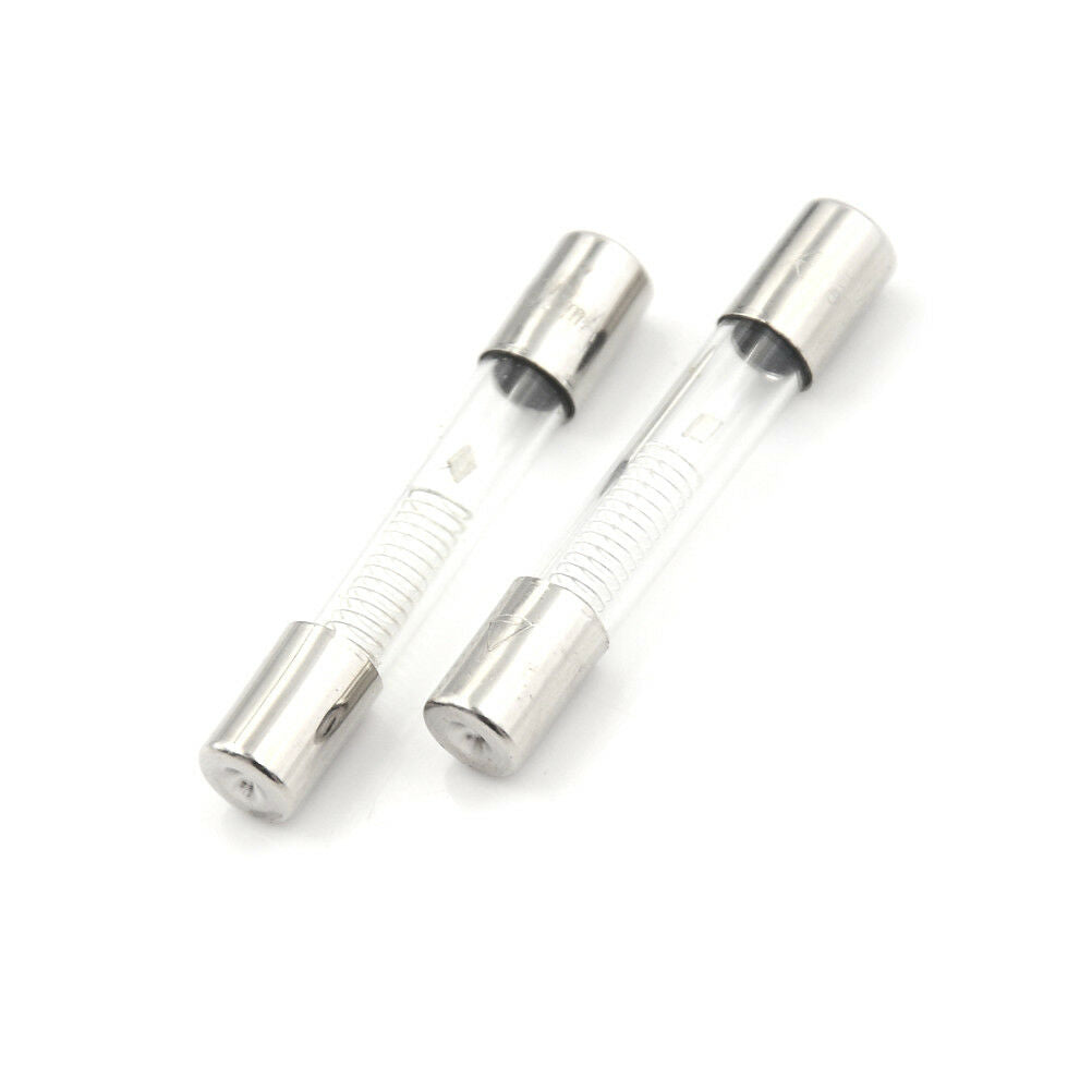 5 Pcs Microwave Oven High Voltage Fuse Tube 700mA 0.7A 5kV F WF