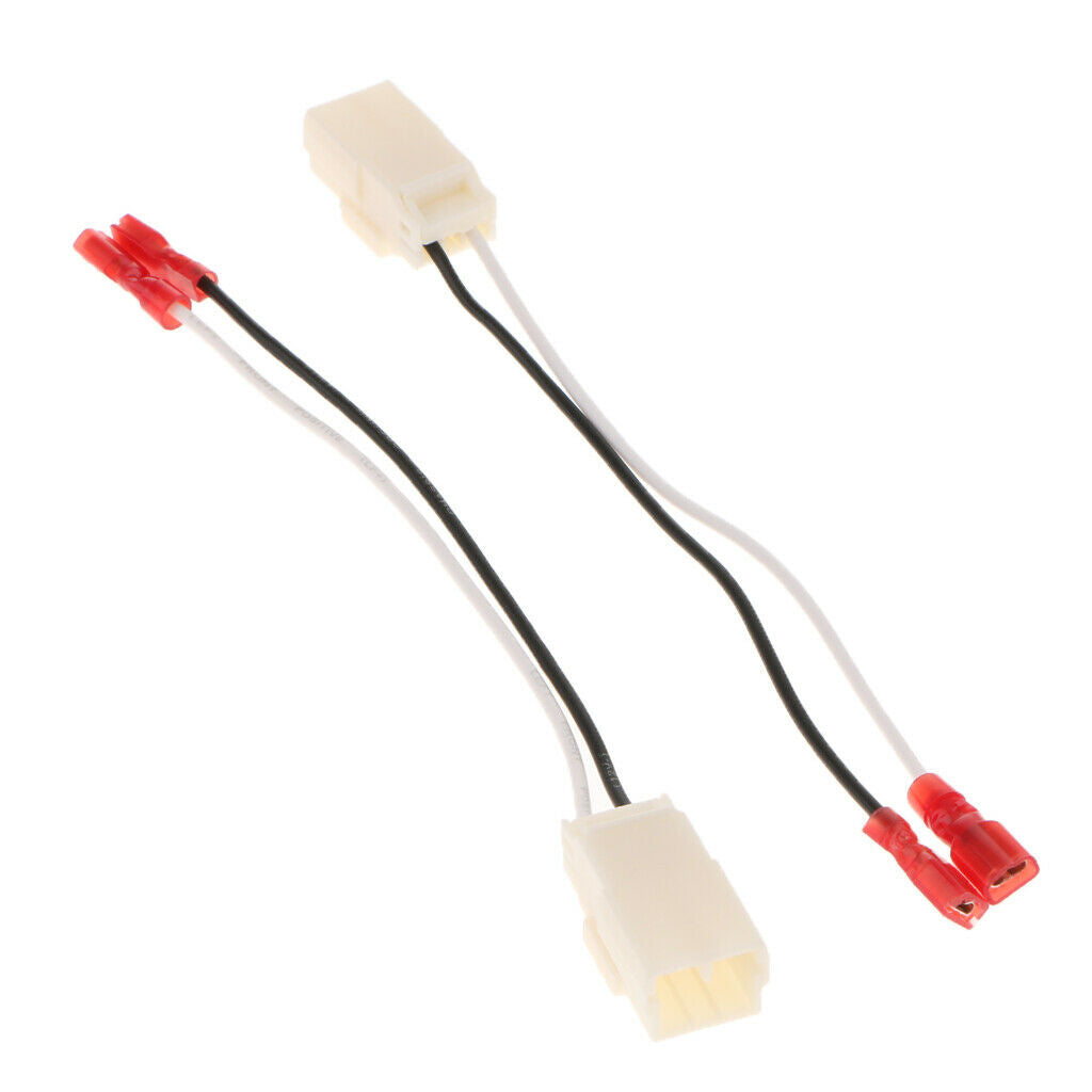 2 Pieces 160x20mm Speaker Wiring Harness Speaker Wiring Harness Speaker Adapter