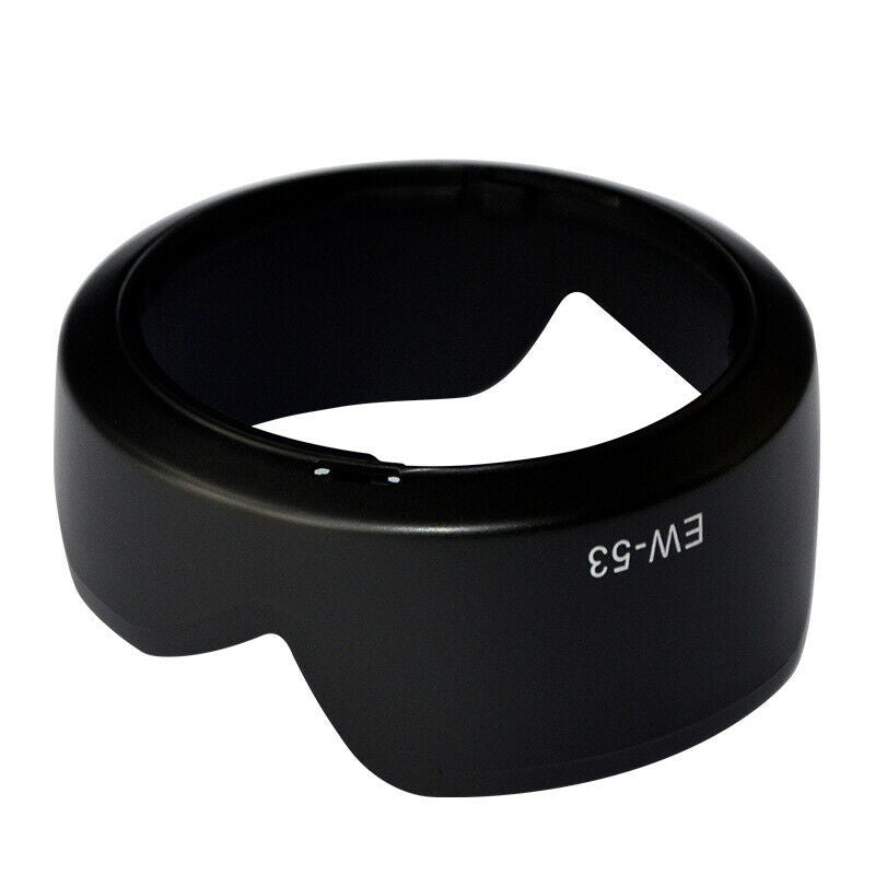 EW-53 Lens Hood for Canon EOS M10 EF-M 15-45 mm f/3.5- MEB,AUM Tt