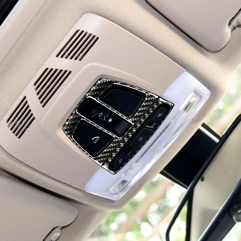 Car Interior Dome Reading Light Cover Trim For BMW 1 2 3 4 Series F30 F16