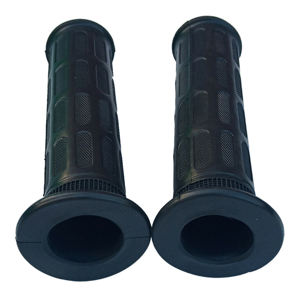 Non Slip Rubber Hand Grips Wheelbarrow Comfort Handlebar for Bike Cart Mower