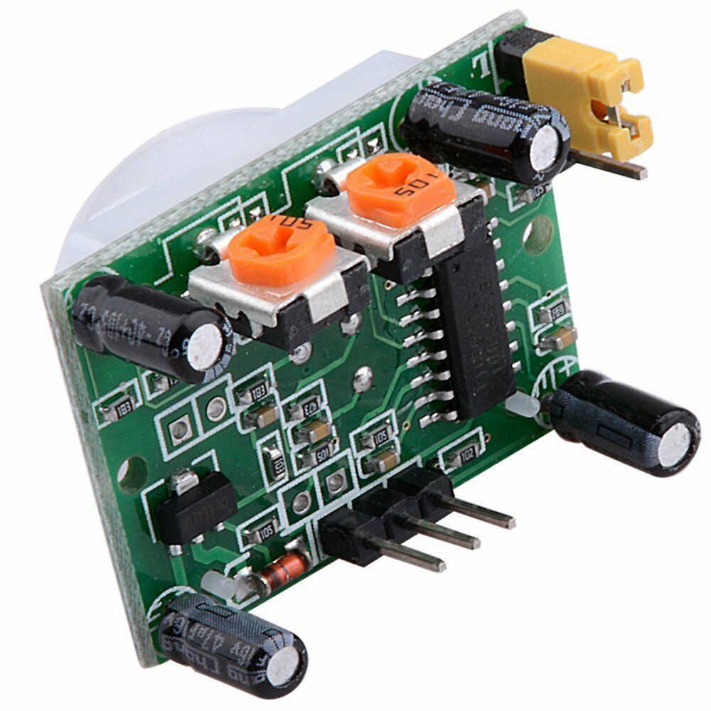 Human Body HC-SR501 Infrared IR Motion Sensor Module For Arduino Raspberry Pi Tz
