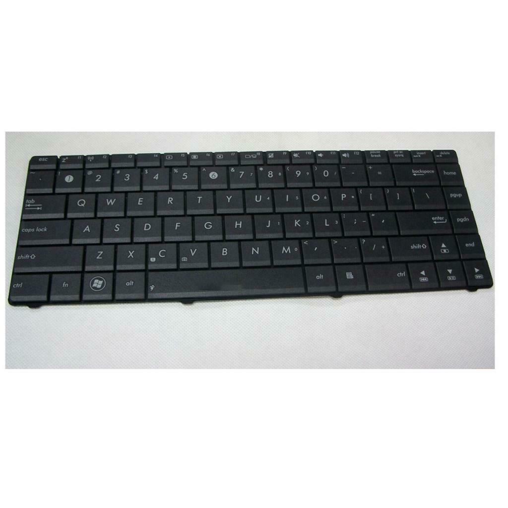 Notebook Laptop Full Keyboard English Part for ASUS K43U K43T K43TY X43BR