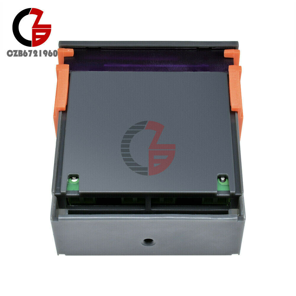 WH7016C DC 12V 10A Digital RC-110M All-Purpose Temperature Controller w/ sensor