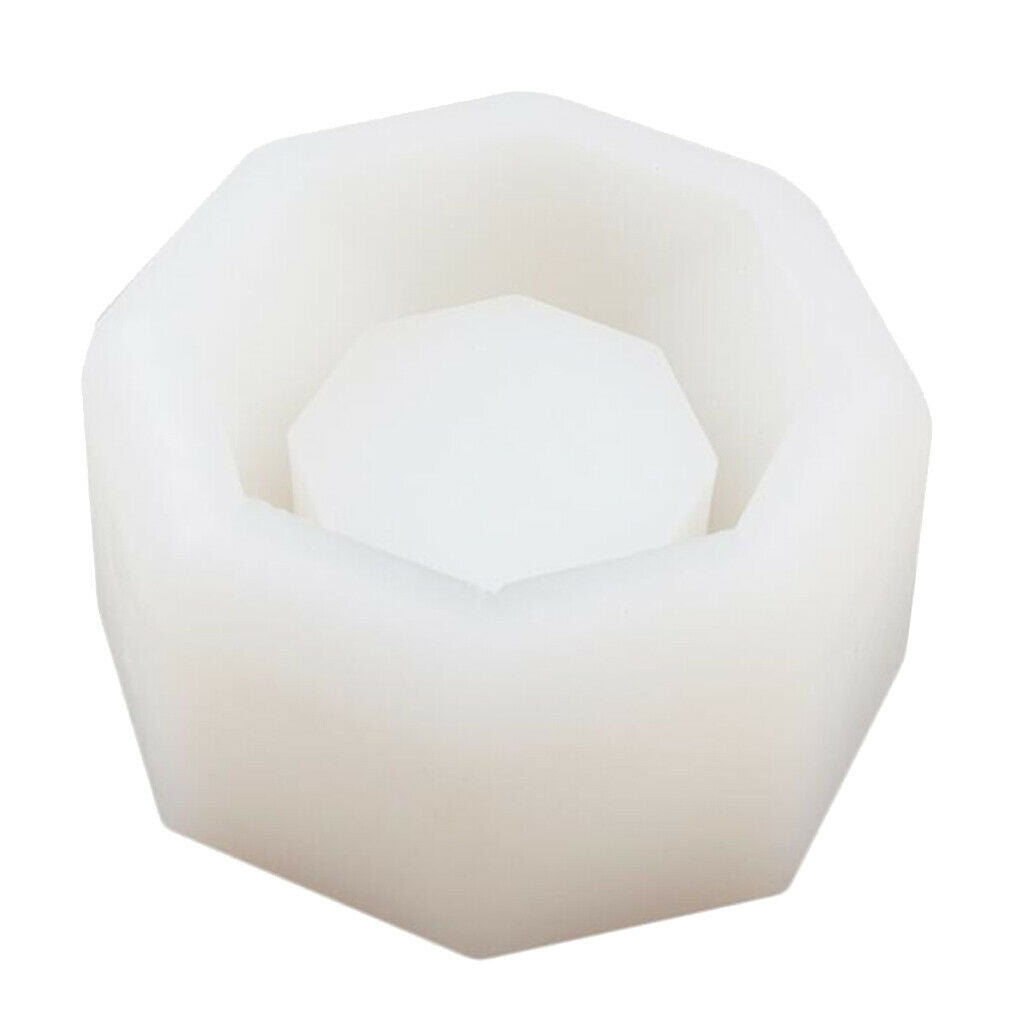 Silicone Flowerpot Mold for Fondant Cake Making Baking Tool