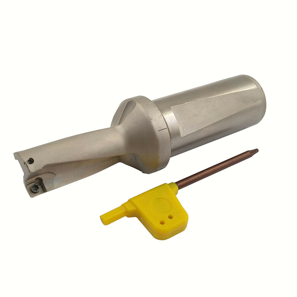 SP-18.2-2D-C25 Φ18.2-2D indexable U drill bit fast drill bit For SPMG060204