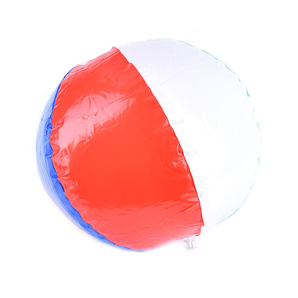 Baby Kids Beach Pool Play Ball Inflatable Educational Children Ball To.l8