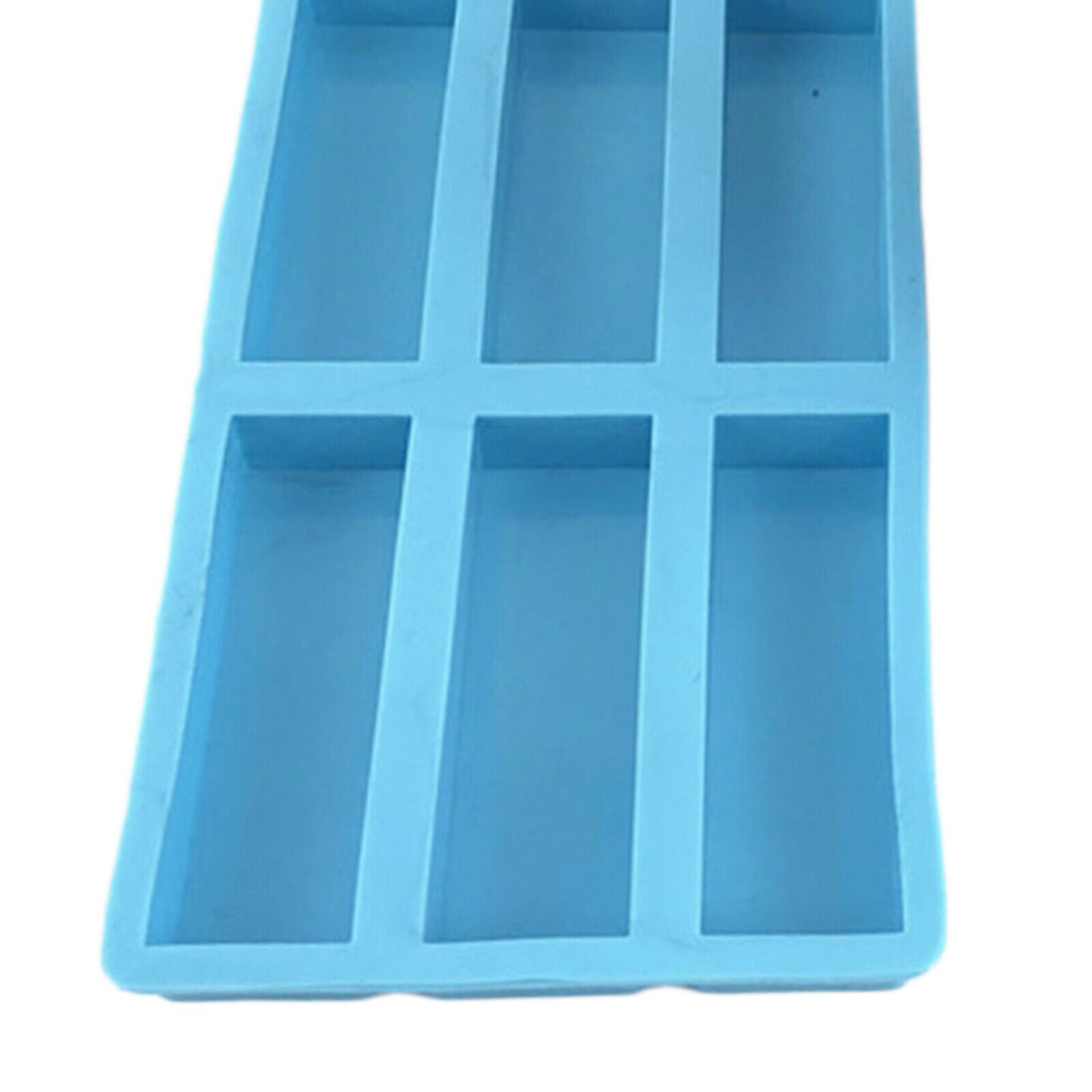 DIY Ice Cube Tray Chocolate Mold Mould Non-Stick Craft Casting Art Kids