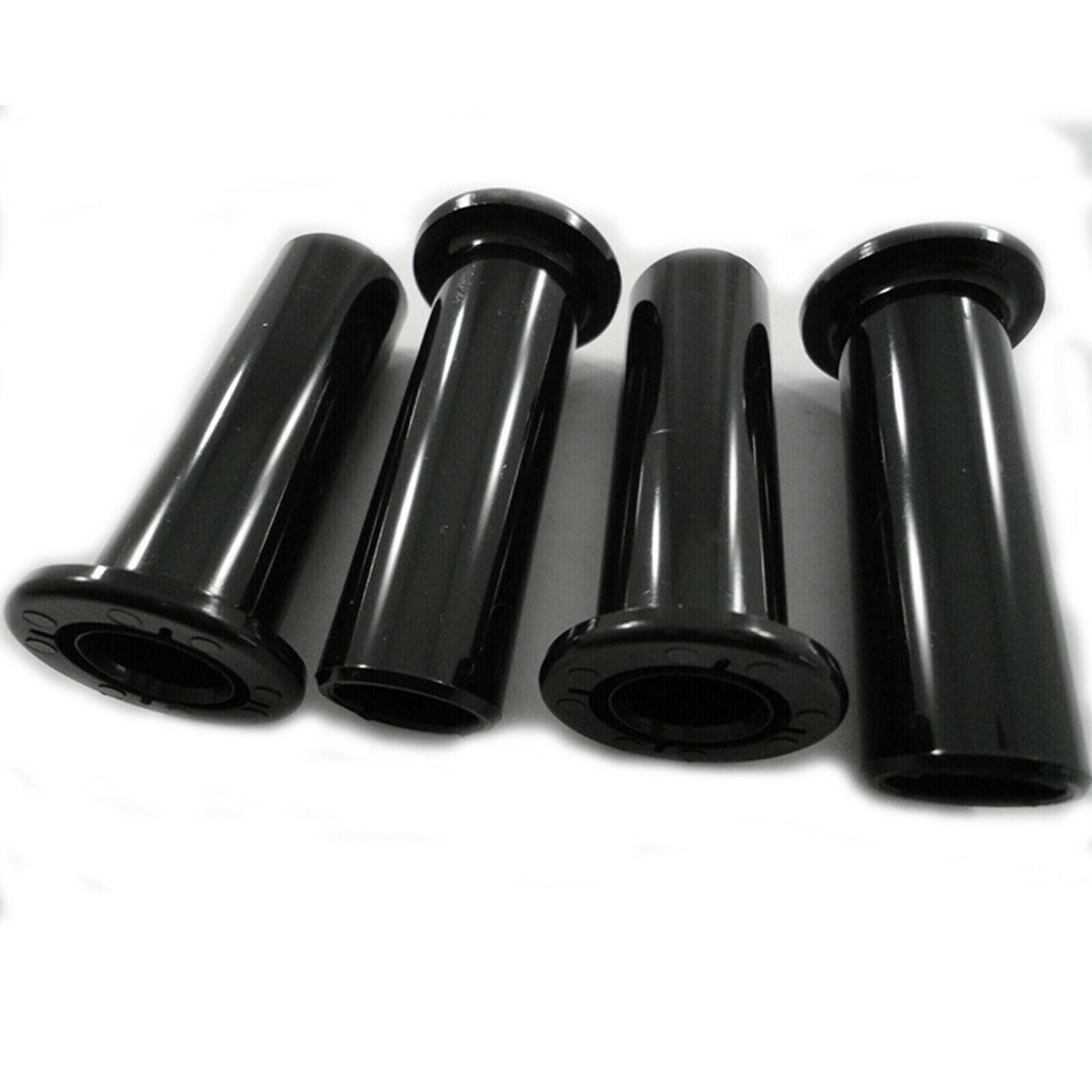 4 Pack Front A-Arm Long Bushings with Spacers Washers for Polaris Sportsman 500