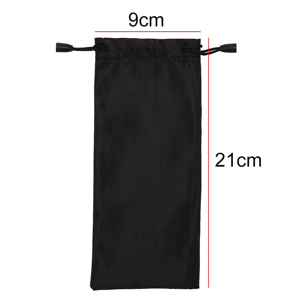 21cm Tent Peg Nails Stake Storage Bag Outdoor Camping Tent Peg Nail Organ.l8