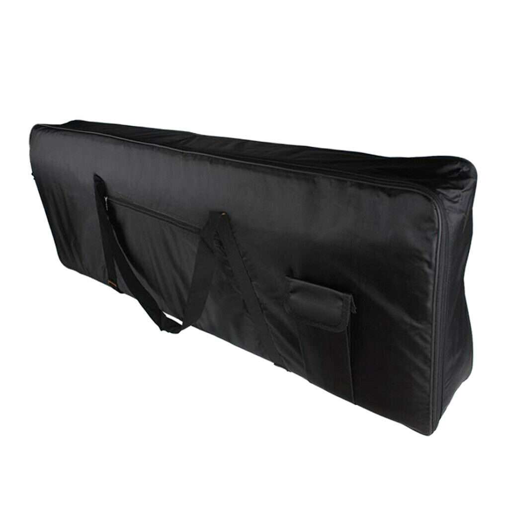 1pc 76 Key Keyboard Gig Bag Case Oxford Cloth Water-resistant Beginner Gift