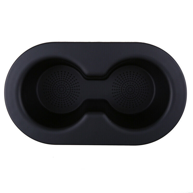 Car Cup Holder Bottle Storage Center Console Black Fit Dodge Ram 1500/2500/3500