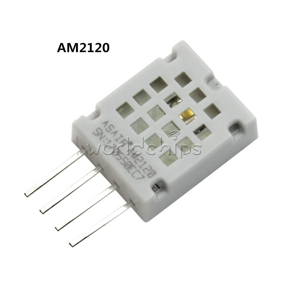 Capacitive AM2120 Temperature and Humidity Sensor Composite Digital Module