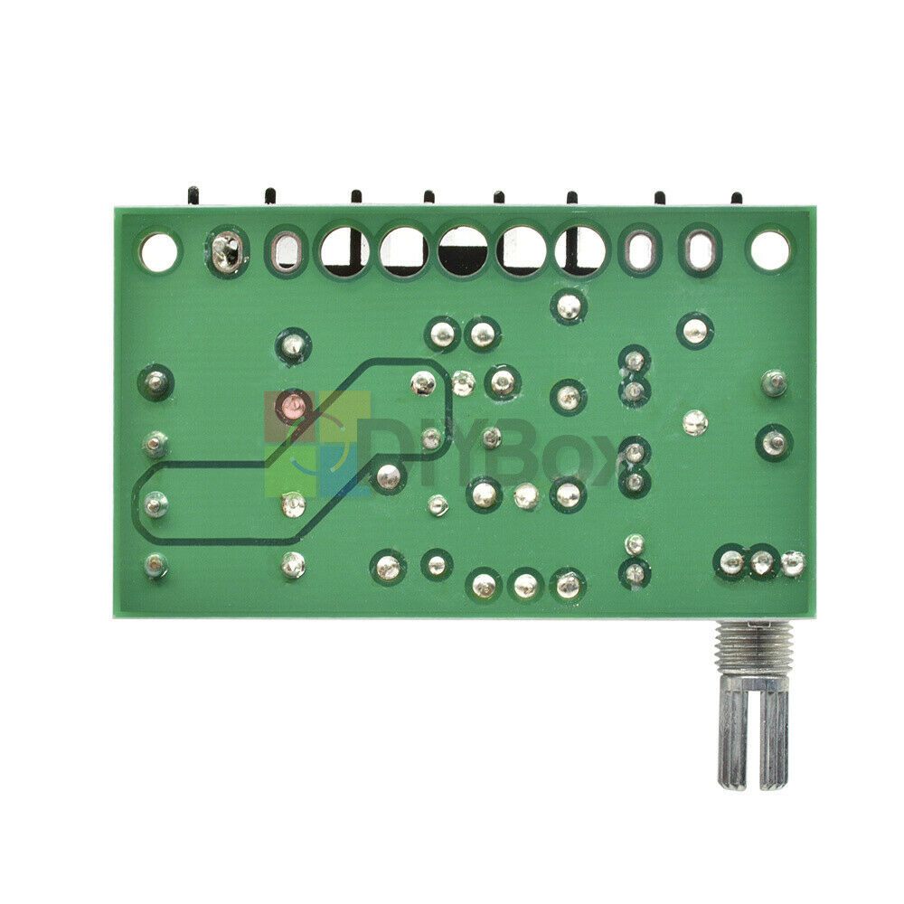 5W-120W TDA2050 Mono Audio Power Amplifier Board Module 1 Channel 1CH DC 12-24V