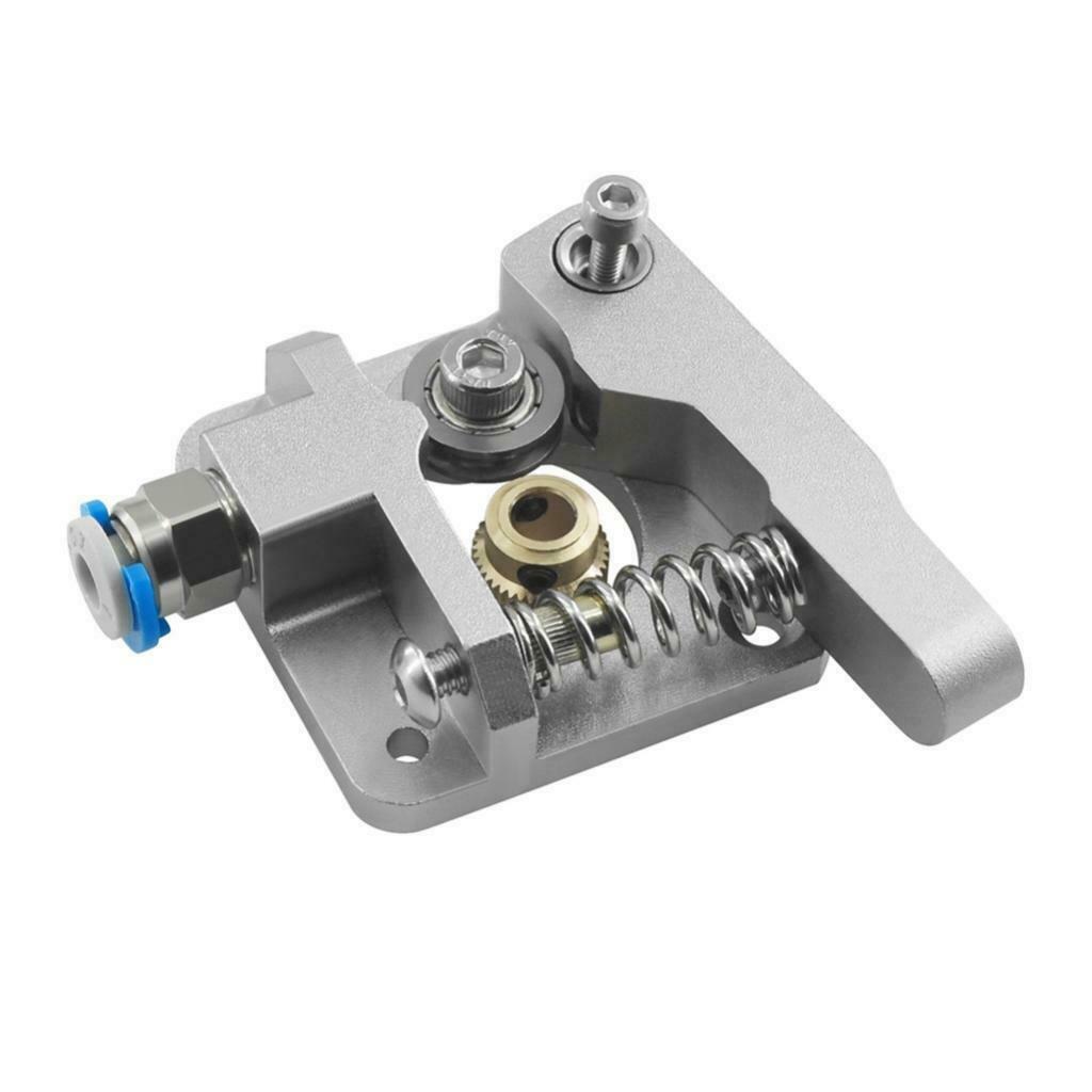 Upgrade Aluminum Gray Right MK8 Extruder for Ender 3 CR10 CR10S PRO CR8 CR7