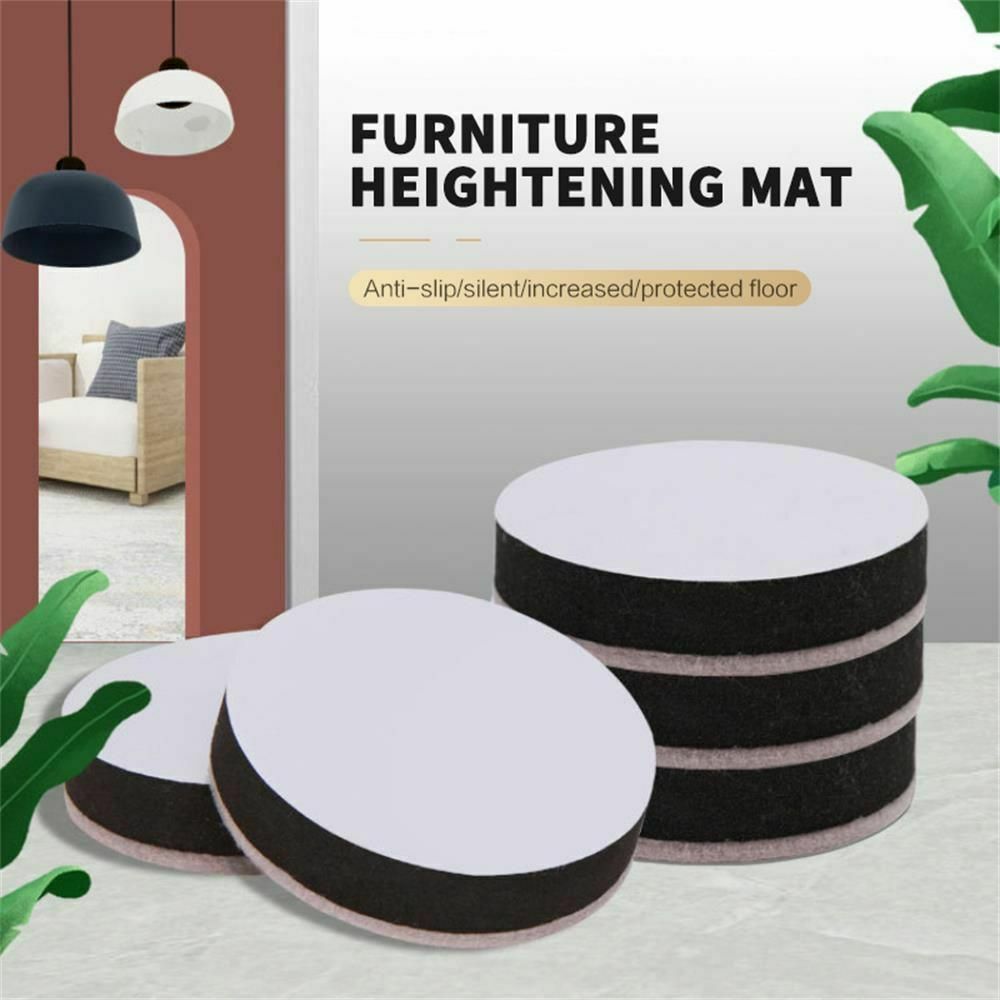Mat Table Foot Pads Furniture Leg Heightening Height Control Chair Fittings