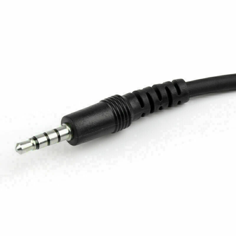 4Pcs USB Programming Cable For Vertex VX-231 VX-351 VX-451 VX-354 CA