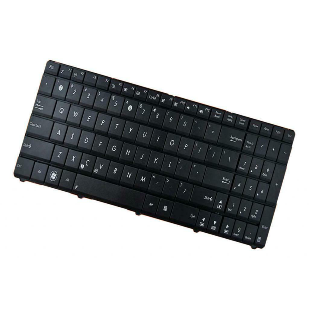 Keyboard Replacement Russian for ASUS N53 (For Win8)