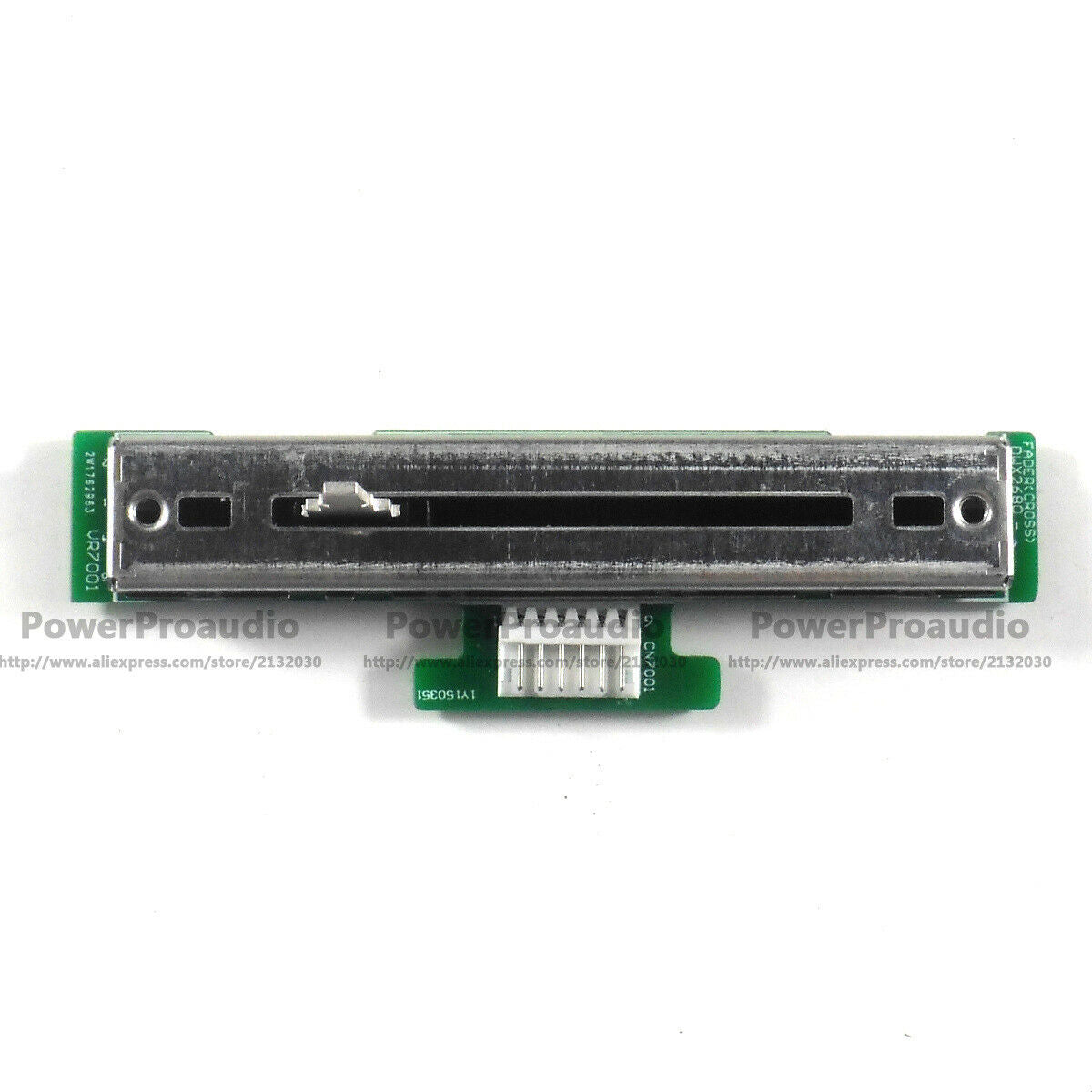 2pcs  DWX2680 Cross Fader X Fader For PIONEER DJM700 DJM-700,DWX 2680  ALPS