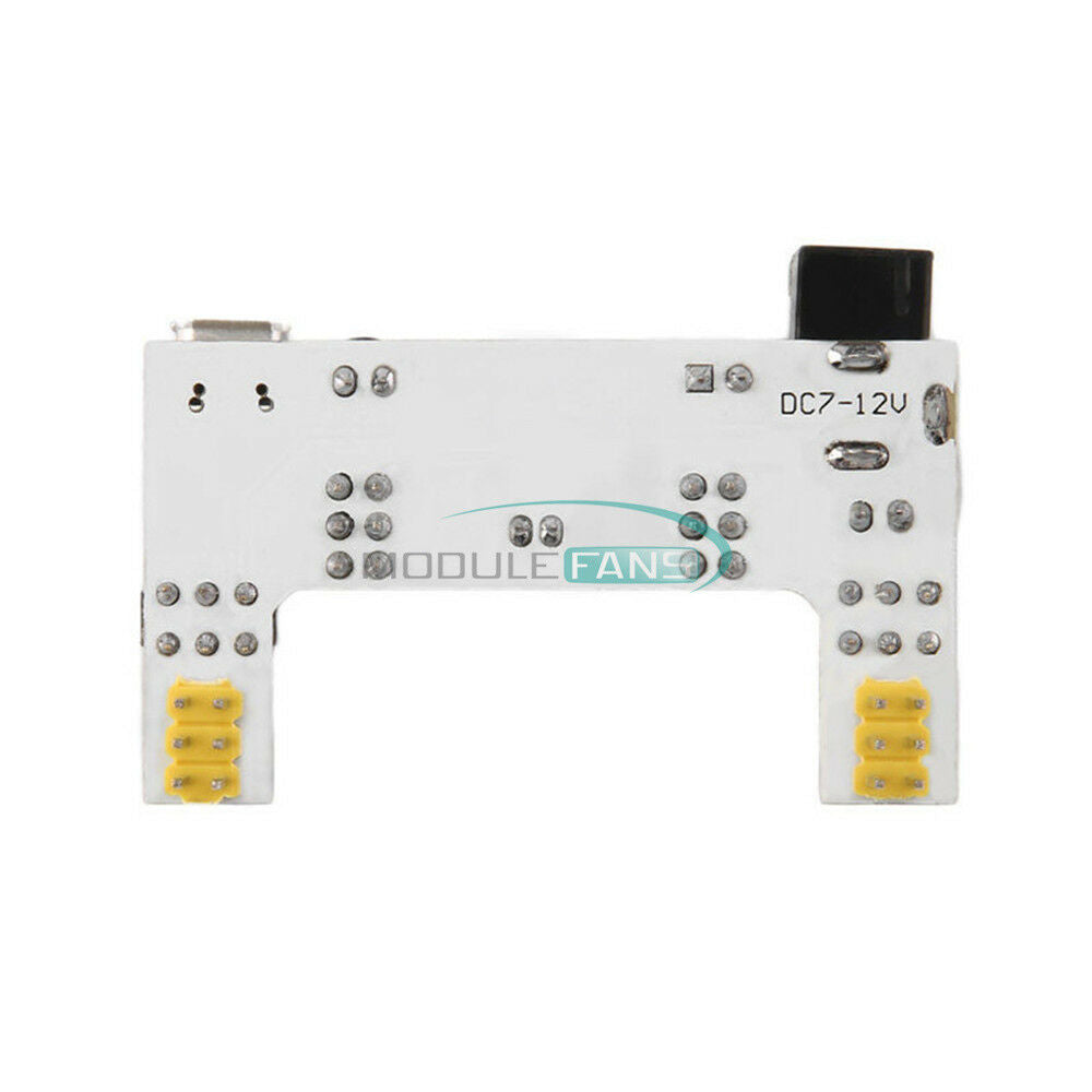 Mini USB MB102 Breadboard DC7-12V Power Supply Module For Arduino Bread Board