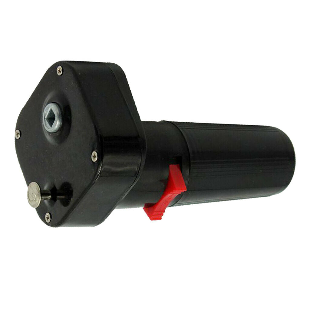 1.5V 3.5-4.2RPM BBQ Grill Rotating Motor Barbecue Rotisserie Rotator Motors