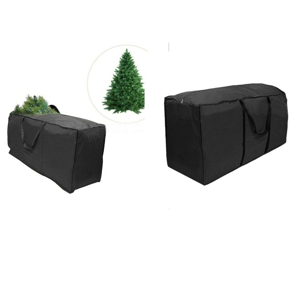 2Pcs Christmas Tree Furniture Storage Bag To Protect Against Dust And Moisture
