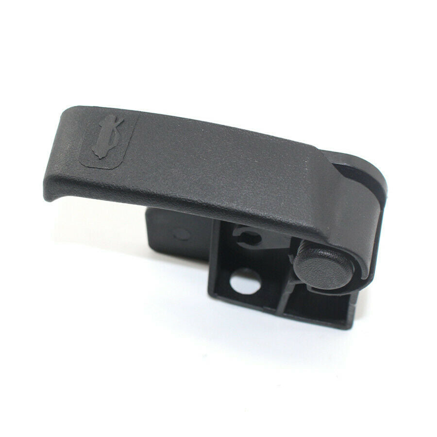 1x Hood Release Latch Handle For Chevrolet K2500 K1500 C3500 C1500 1995-2000